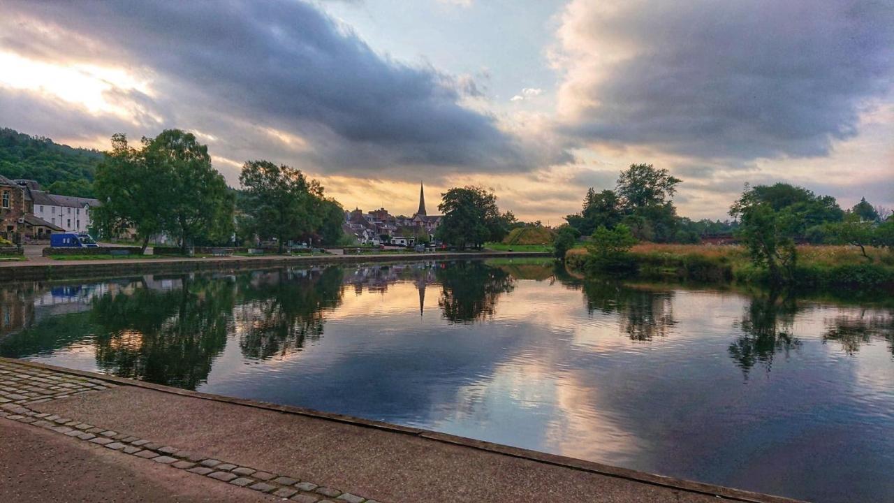 Riverbank Callander Zewnętrze zdjęcie